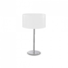 Настольная лампа Ideal Lux WOODY TL1 BIANCO 143187