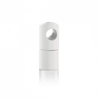 Крепление для кабеля Ideal Lux SUPPORTO CAVO BIANCO 143200