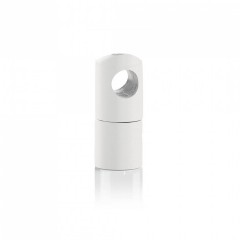 Крепление для кабеля Ideal Lux SUPPORTO CAVO BIANCO 143200