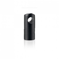 Крепление для кабеля Ideal Lux SUPPORTO CAVO NERO 143217