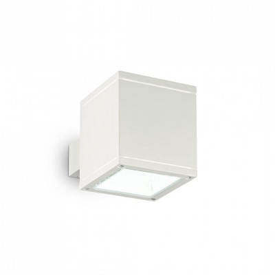 Архітектурне освітлення Ideal Lux SNIF AP1 SQUARE BIANCO 144276 Архітектурне освітлення Ideal Lux SNIF AP1 SQUARE BIANCO 144276