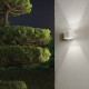 Архітектурне освітлення Ideal Lux SNIF AP1 SQUARE BIANCO 144276