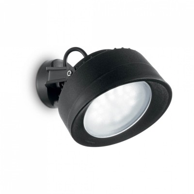 Бра Ideal Lux TOMMY AP NERO 4000K 145341 Бра Ideal Lux TOMMY AP NERO 4000K 145341
