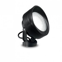 Спрямований світильник Ideal Lux TOMMY PT NERO 4000K 145358