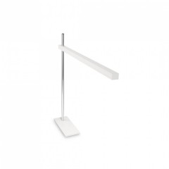 Настольная лампа Ideal Lux GRU TL BIANCO 147642