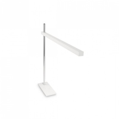Настільна лампа Ideal Lux GRU TL BIANCO 147642