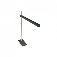 Настольная лампа Ideal Lux GRU TL NERO 147659