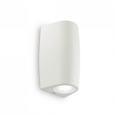 Архітектурне освітлення Ideal Lux KEOPE AP1 BIANCO 147765 Архітектурне освітлення Ideal Lux KEOPE AP1 BIANCO 147765