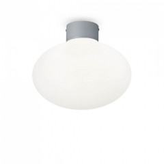 Основание Ideal Lux CLIO MPL1 GRIGIO (без плафона) 148854
