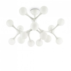 Люстра Ideal Lux NODINO PL15 BIANCO 149608