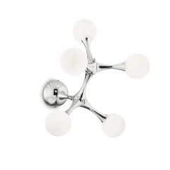 Люстра Ideal Lux NODINO PL5 BIANCO 149615