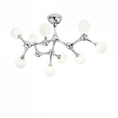 Люстра Ideal Lux NODINO PL9 BIANCO 149622