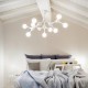 Люстра Ideal Lux NODINO PL9 BIANCO 149622