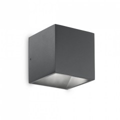 Архитектурное освещение Ideal Lux RUBIK AP1 ANTRACITE 4000K 149738