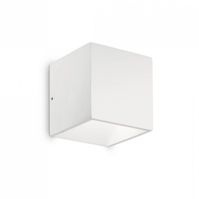 Архітектурне освітлення Ideal Lux RUBIK AP1 BIANCO 4000K 149745 Архітектурне освітлення Ideal Lux RUBIK AP1 BIANCO 4000K 149745