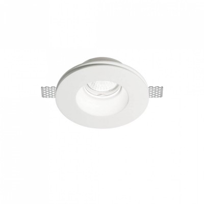 Точечный светильник Ideal Lux SAMBA ROUND D74 150130 Точечный светильник Ideal Lux SAMBA ROUND D74 150130