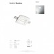 Точковий світильник Ideal Lux SAMBA SQUARE D60 150291