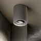 Точковий світильник Ideal Lux OAK PL1 ROUND BIANCO 150420
