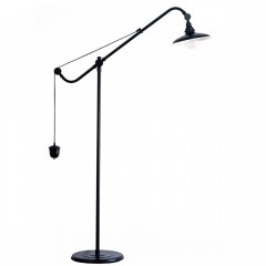 Торшер Pikart Black 1506