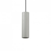 Підвісний світильник Ideal Lux OAK SP1 ROUND CEMENTO 150635