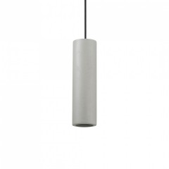 Подвесной светильник Ideal Lux OAK SP1 ROUND CEMENTO 150635