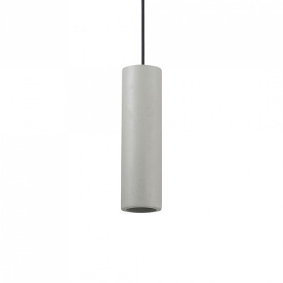 Подвесной светильник Ideal Lux OAK SP1 ROUND CEMENTO 150635