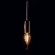 Лампочка Ideal Lux E14 VINTAGE 04W COLPO DI VENTO 2200K 151663