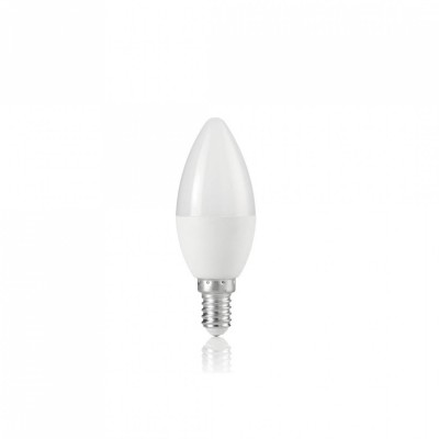 Лампочка Ideal Lux E14 07W OLIVA 3000K 151748 Лампочка Ideal Lux E14 07W OLIVA 3000K 151748