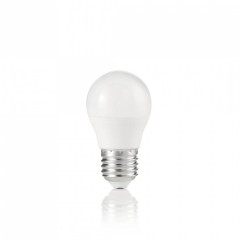 Лампочка Ideal Lux E27 07W SFERA 3000K 151755