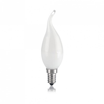 Лампочка Ideal Lux E14 04W COLPO VENTO BIANCO 3000K 151793 Лампочка Ideal Lux E14 04W COLPO VENTO BIANCO 3000K 151793
