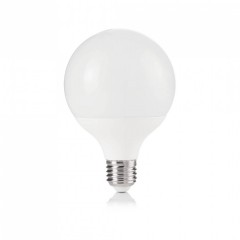 Лампочка Ideal Lux E27 12W GLOBO D095 4000K 151977