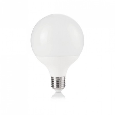 Лампочка Ideal Lux E27 12W GLOBO D095 4000K 151977 Лампочка Ideal Lux E27 12W GLOBO D095 4000K 151977