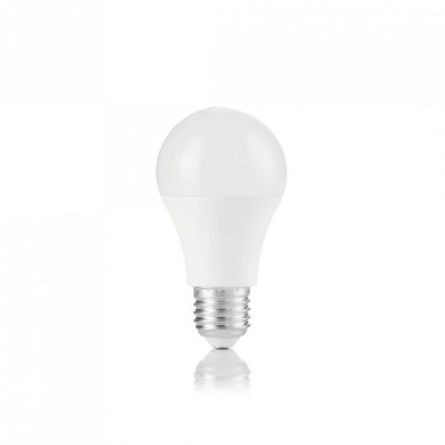 Лампочка Ideal Lux E27 10W GOCCIA 4000K 151991 Лампочка Ideal Lux E27 10W GOCCIA 4000K 151991