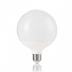 Лампочка Ideal Lux E27 15W GLOBO D125 4000K 152004