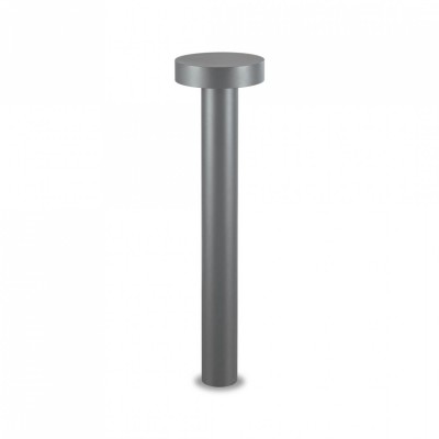 Столбик Ideal Lux TESLA PT4 BIG ANTRACITE 153162 Столбик Ideal Lux TESLA PT4 BIG ANTRACITE 153162