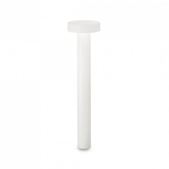 Стовпчик Ideal Lux TESLA PT4 BIG BIANCO 153179