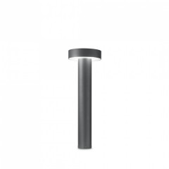 Стовпчик Ideal Lux TESLA PT4 SMALL ANTRACITE 153193