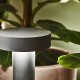 Столбик Ideal Lux TESLA PT4 SMALL ANTRACITE 153193