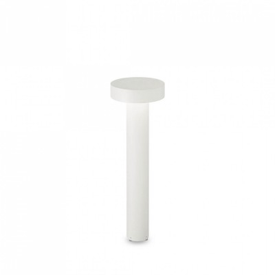 Столбик Ideal Lux TESLA PT4 SMALL BIANCO 153209