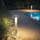 Столбик Ideal Lux TESLA PT4 SMALL BIANCO 153209