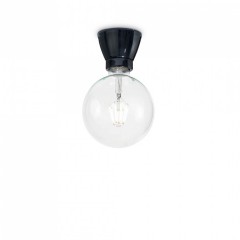 Точковий світильник Ideal Lux WINERY PL1 NERO 155142