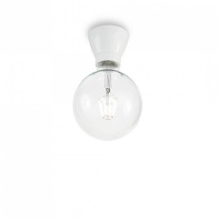 Точковий світильник Ideal Lux WINERY PL1 BIANCO 155227