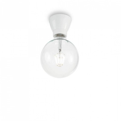 Точковий світильник Ideal Lux WINERY PL1 BIANCO 155227