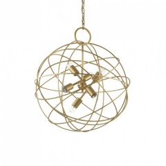 Люстра Ideal Lux KONSE SP6 156026