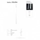 Подвесной светильник Ideal Lux ULTRATHIN D040 ROUND BIANCO 156682
