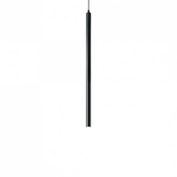 Підвісний світильник Ideal Lux ULTRATHIN D040 ROUND NERO 156699