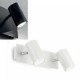 Бра-спот Ideal Lux SPOT AP2 NERO 156743