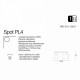 Спот Ideal Lux SPOT PL4 BIANCO 156774
