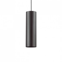 Підвісний світильник Ideal Lux LOOK SP1 D12 NERO 158723