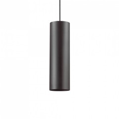 Подвесной светильник Ideal Lux LOOK SP1 D12 NERO 158723
